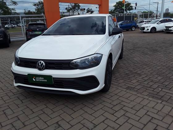 VOLKSWAGEN POLO 1.0 MPI TRACK MANUAL
